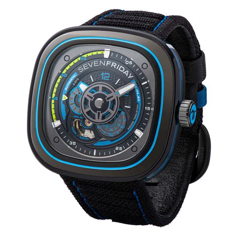 Sevenfriday watch 